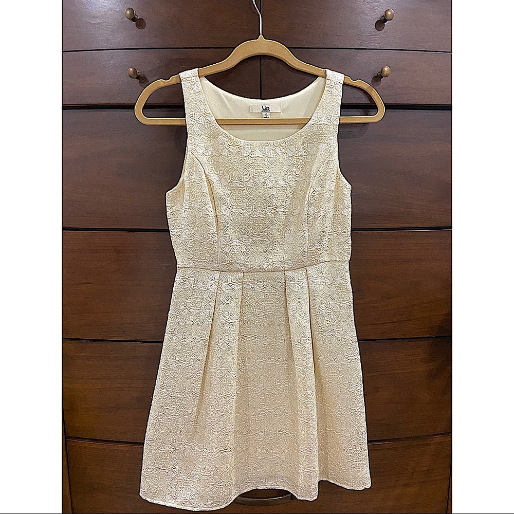 Fit & Flare Skater Dress NWOT